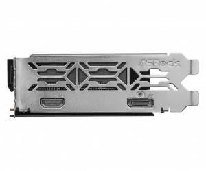 ASRock Radeon RX 6500 XT Phantom Gaming D 4GB OC videokártya (RX6500XT PGD 4GO)